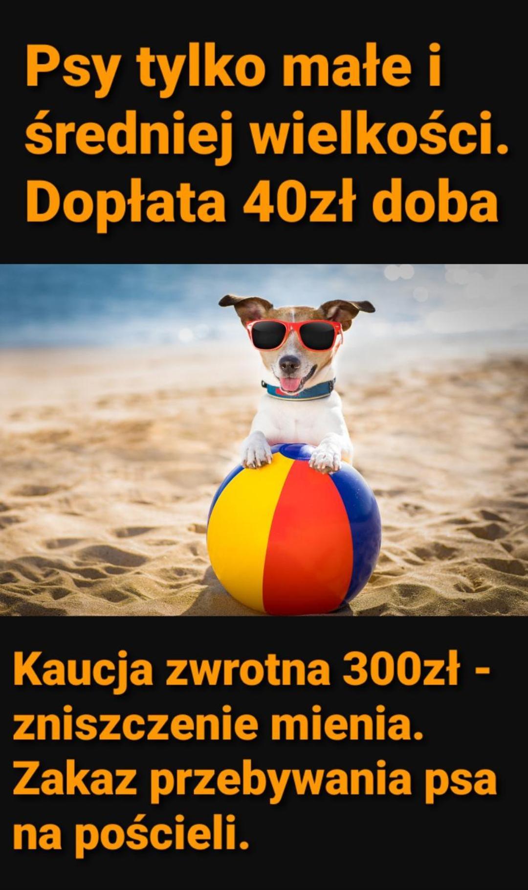 Pokoje Sandra II Łeba Eksteriør bilde